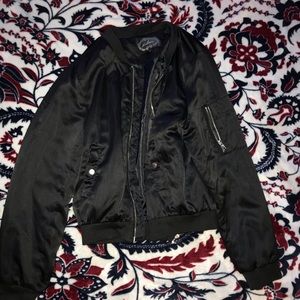 Bomber jacket